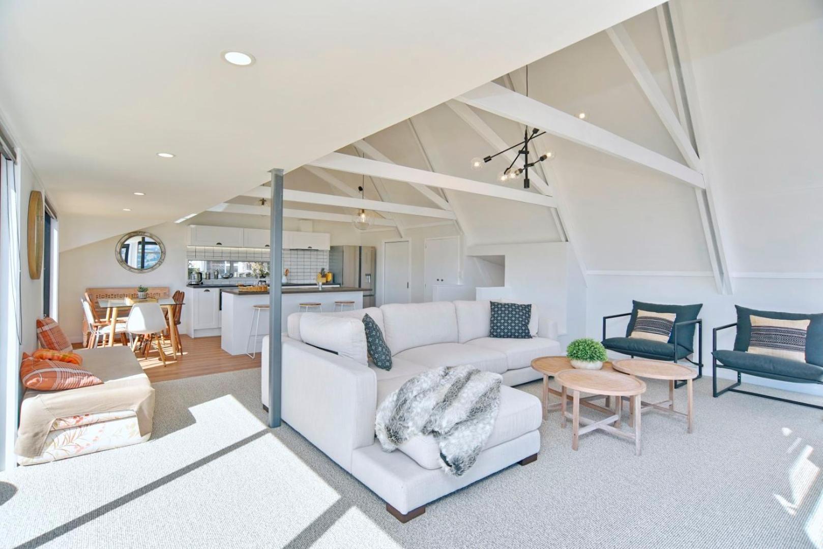 Akaroa Harbour View - Christchurch Holiday Homes Exterior foto